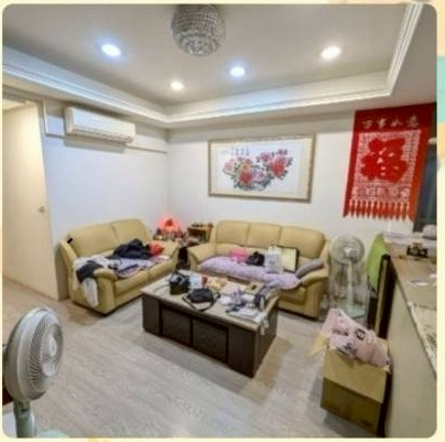 E155-前後採光正義南路三樓美寓,新北市三重區正義南路