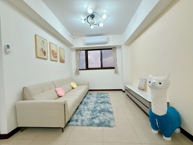 E016-合雄M邊間高樓2房+車位,桃園市八德區中正北路