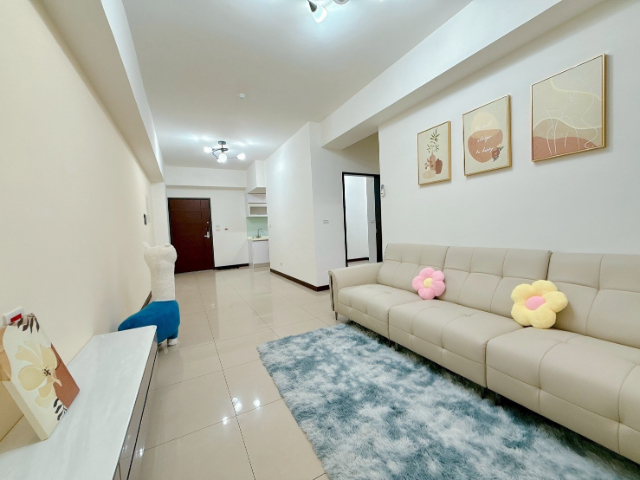 E016-合雄M邊間高樓2房+車位,桃園市八德區中正北路