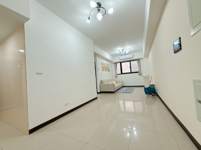 E016-合雄M邊間高樓2房+車位,桃園市八德區中正北路