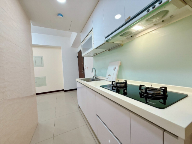 E016-合雄M邊間高樓2房+車位,桃園市八德區中正北路