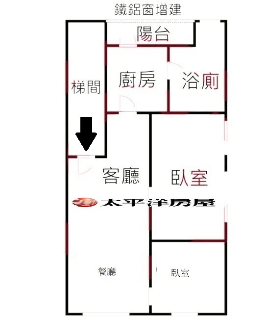 A029-溫馨質感美宅,新北市新莊區公園一路