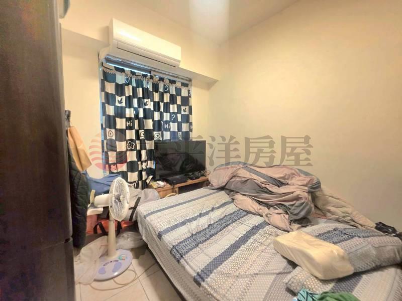 B008-陽光綠堤華廈三房,新北市新莊區五工一路