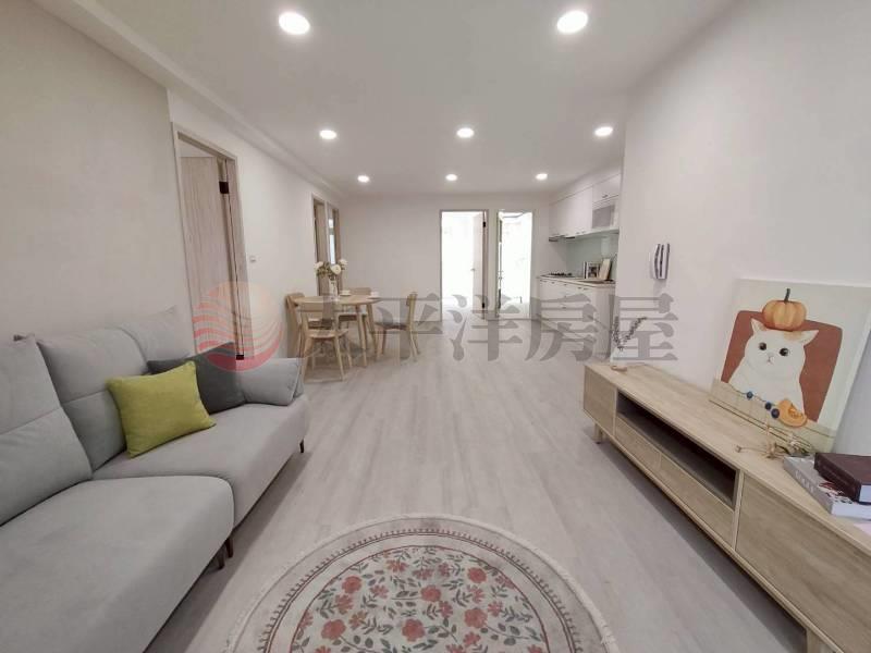 E069-三民高中旁暖系質感裝潢頂佳佳美寓,新北市蘆洲區民族路