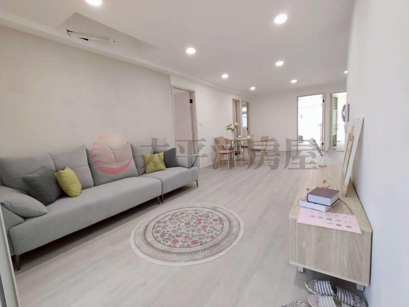 E069-三民高中旁暖系質感裝潢頂佳佳美寓,新北市蘆洲區民族路