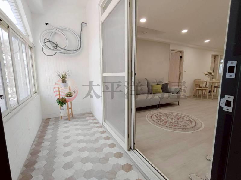 E069-三民高中旁暖系質感裝潢頂佳佳美寓,新北市蘆洲區民族路