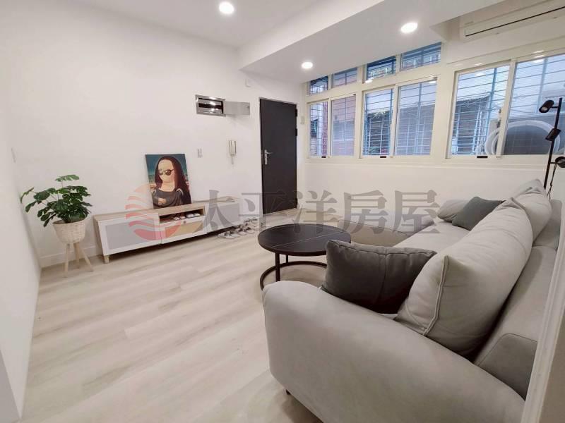 E076-質感美寓舒適三房雅居,新北市三重區六張街