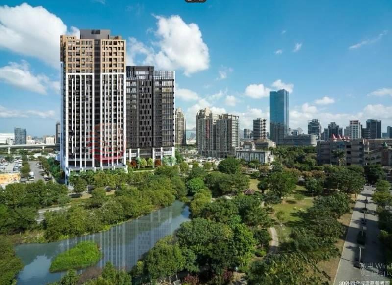 B75森中央豪邸鼎摟露臺戶 甜甜價~業績保證,新北市新莊區富貴路