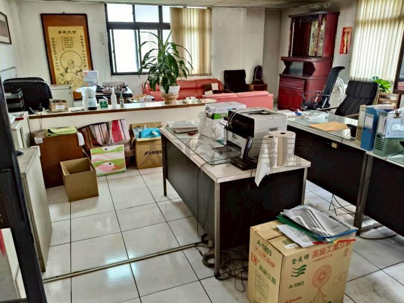 E099五股四維邊間透廠,新北市五股區四維路