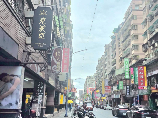 C016-幸福路顯眼金店面,新北市新莊區幸福路