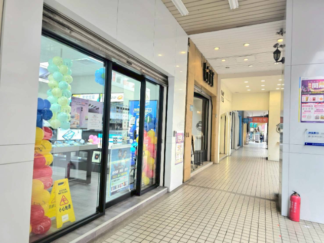 C016-幸福路顯眼金店面,新北市新莊區幸福路