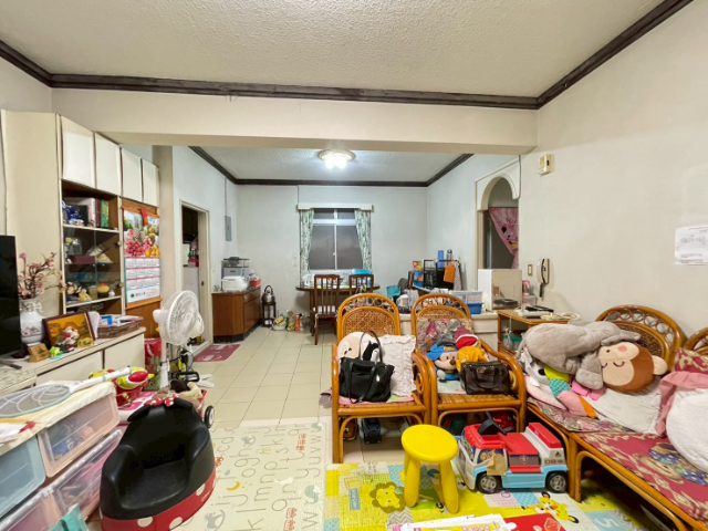 A033-邊間採光國泰格局4房,新北市新莊區建中街