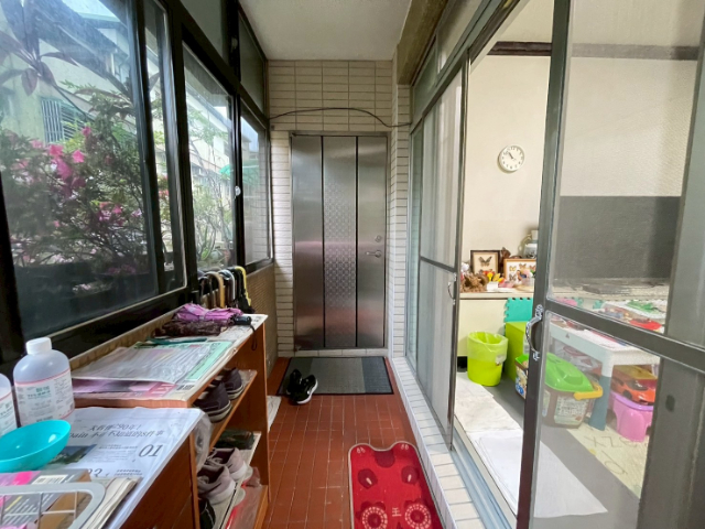 A033-邊間採光國泰格局4房,新北市新莊區建中街