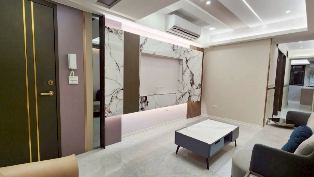 E154-全新裝潢三樓,新北市三重區仁壽街