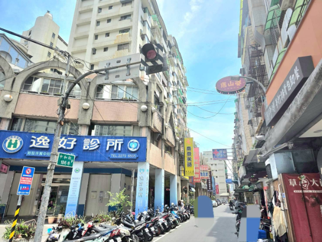 C016-佳瑪商圈黃金店面,新北市新莊區中和街