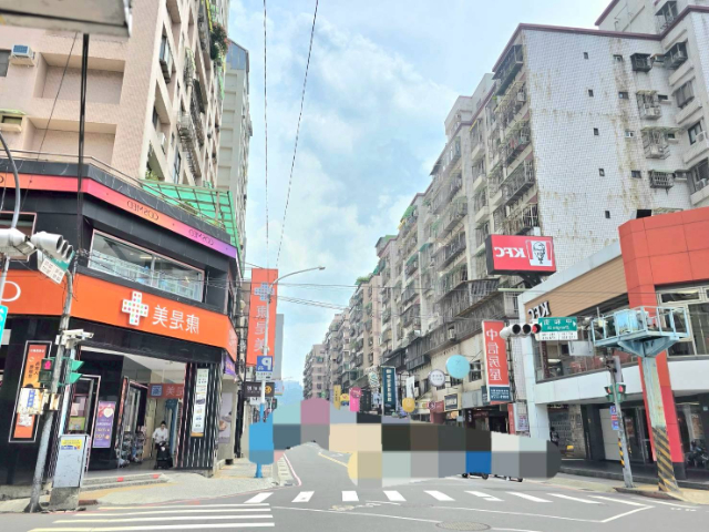 C016-佳瑪商圈黃金店面,新北市新莊區中和街