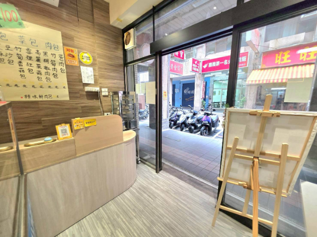 C016-佳瑪商圈黃金店面,新北市新莊區中和街