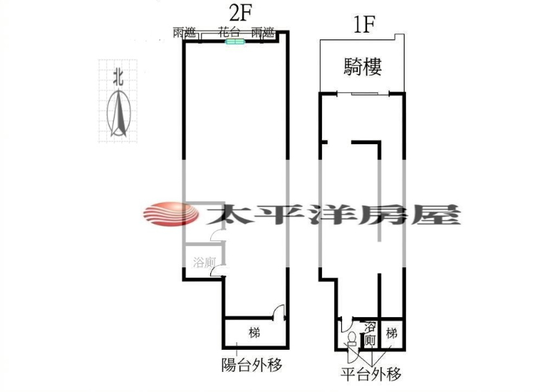 C016-佳瑪商圈黃金店面,新北市新莊區中和街