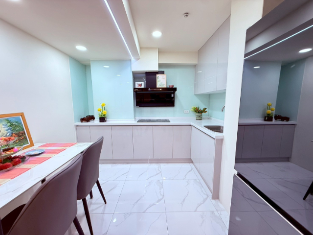 B017-富貴時尚美三房,新北市新莊區富國路