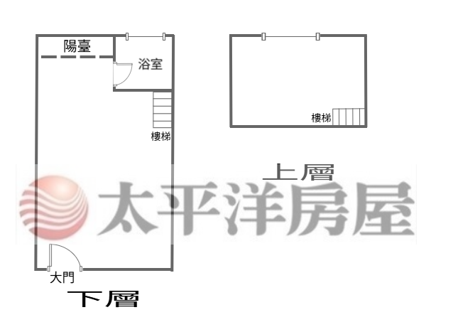 E118-捷運200米挑高3米6質感小宅,台北市大同區民權西路
