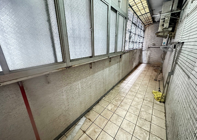E029-近大橋頭捷運迪化商圈邊間3房有陽台,台北市大同區民生西路