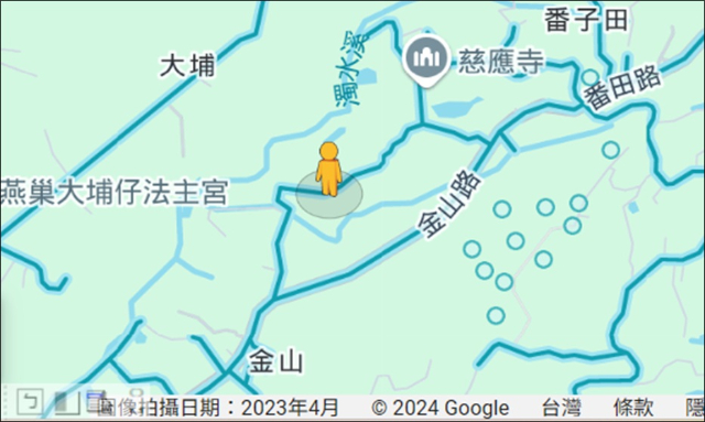 高雄燕巢農牧用地(專任),高雄市燕巢區金山段
