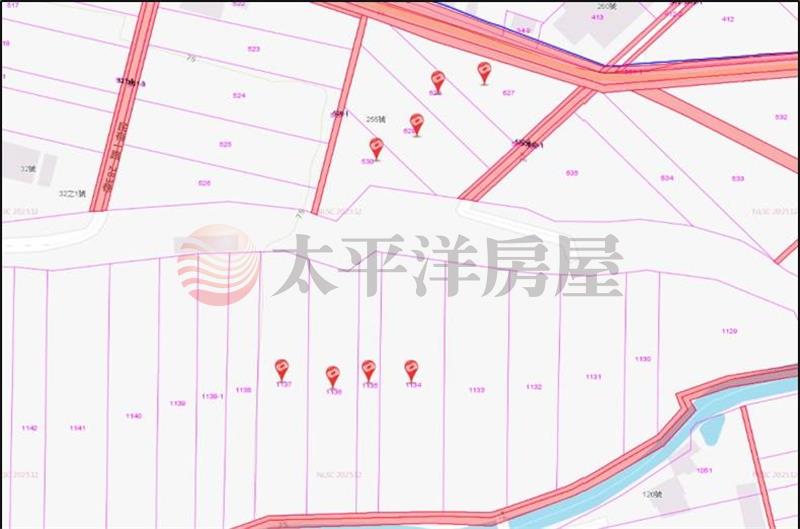 楊梅臨路溫室農牧用地,桃園市楊梅區下陰影窩段