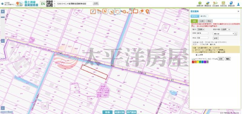 D21獨家專任宜蘭壯圍美城漂亮臨路農地,宜蘭縣壯圍鄉壯圍鄉美城段