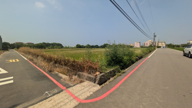 雙面臨路/方正土地/66快速道路,桃園市觀音區忠愛段