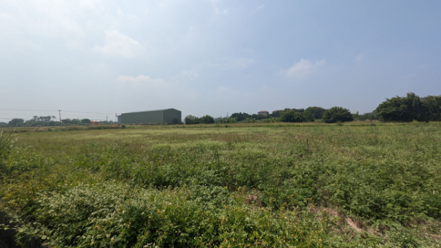雙面臨路/方正土地/66快速道路,桃園市觀音區忠愛段