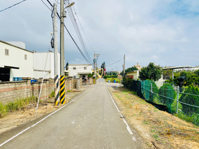 便宜農地未來可自行變更環保用地,桃園市觀音區金湖段