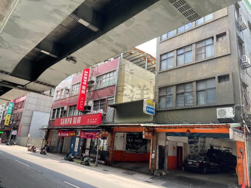 正新北大道乙工,新北市三重區頂崁段