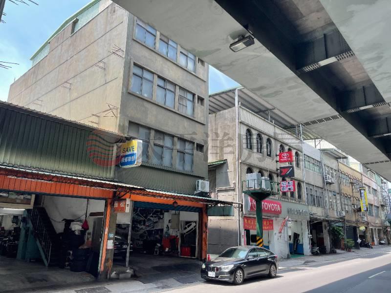 正新北大道乙工,新北市三重區頂崁段