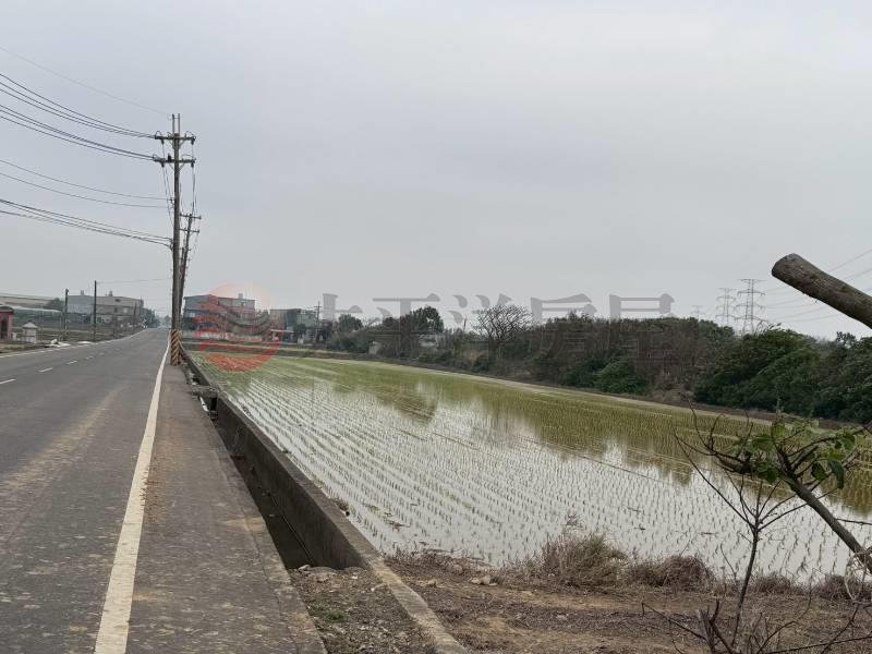 新屋區下田心子段員笨小段,桃園市桃園縣新屋區下田心子段
