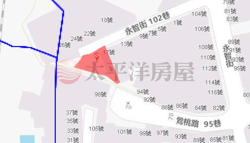 鶯歌建地,新北市鶯歌區永昌段