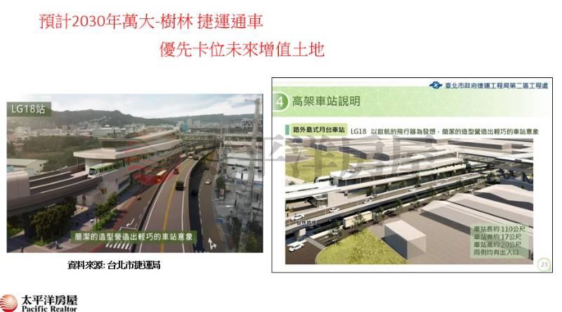 樹林大安段,新北市樹林區大安段