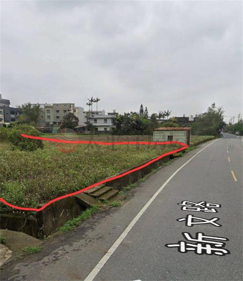 D007-桃園新屋啟文段土地,桃園市新屋區啟文段