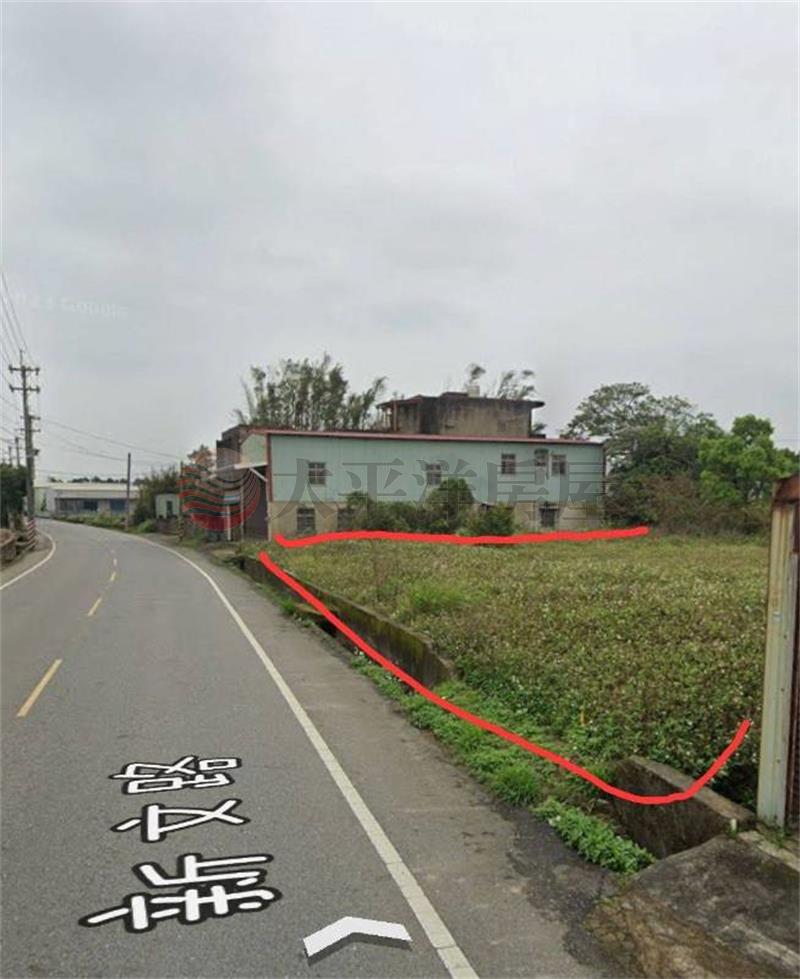 D007-桃園新屋啟文段土地,桃園市新屋區啟文段