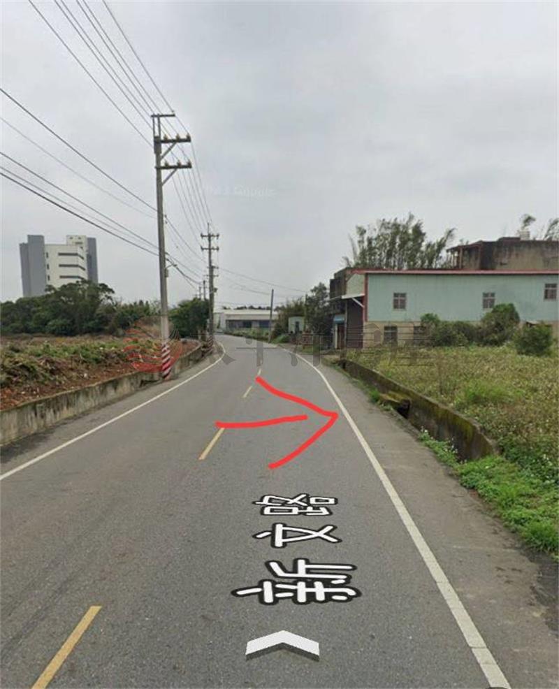 D007-桃園新屋啟文段土地,桃園市新屋區啟文段