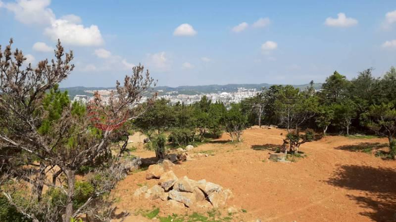 D027-墨硯山360度景觀農地,苗栗縣公館鄉尖山段