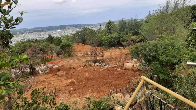 D027-墨硯山360度景觀農地,苗栗縣公館鄉尖山段