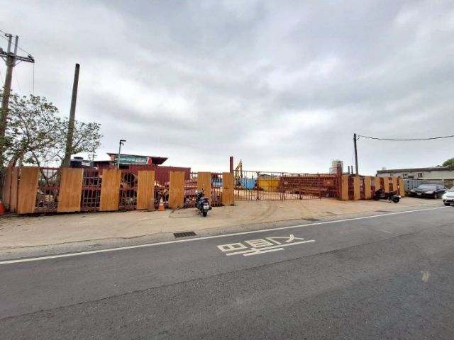 D026-林口工業區旁增值潛力地,新北市林口區東林段