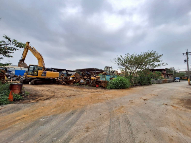 D026-林口工業區旁增值潛力地,新北市林口區東林段