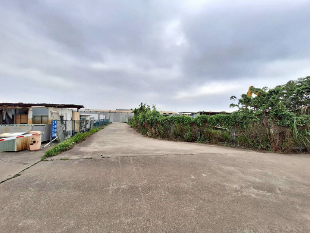 D026-林口工業區旁增值潛力地,新北市林口區東林段