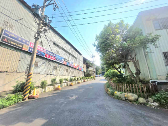 D028-民義路林地含鐵皮屋,新北市五股區五股坑一段1450-1450地號