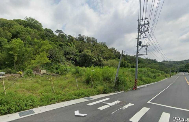 D001-雅聞玫瑰森林農林地,苗栗縣頭屋鄉茄冬段