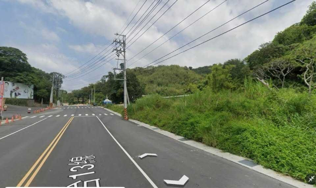 D001-雅聞玫瑰森林農林地,苗栗縣頭屋鄉茄冬段