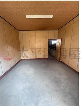 E113員林公園邊間萬年路第一市場門前可停車透天,彰化縣員林市萬年路二段