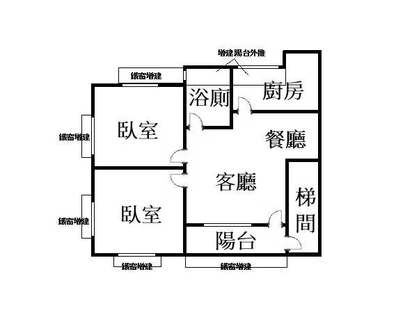 A08幸福捷運參樓邊間美寓,新北市新莊區福壽街