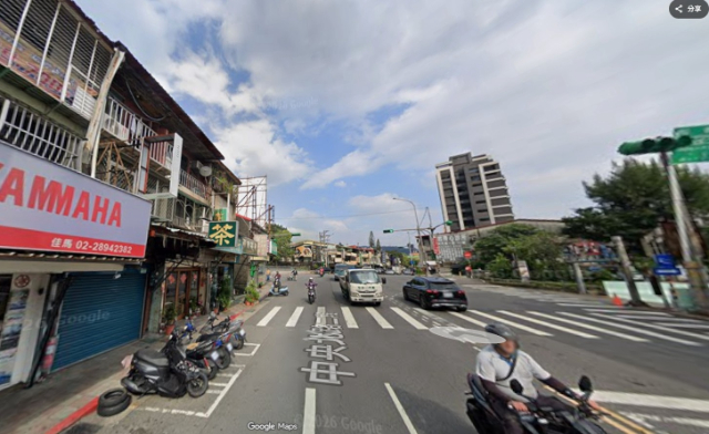 E281復興崗捷運透天店面,台北市北投區中央北路二段